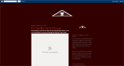 Desktop Screenshot of mytwocents.leeclarion.com